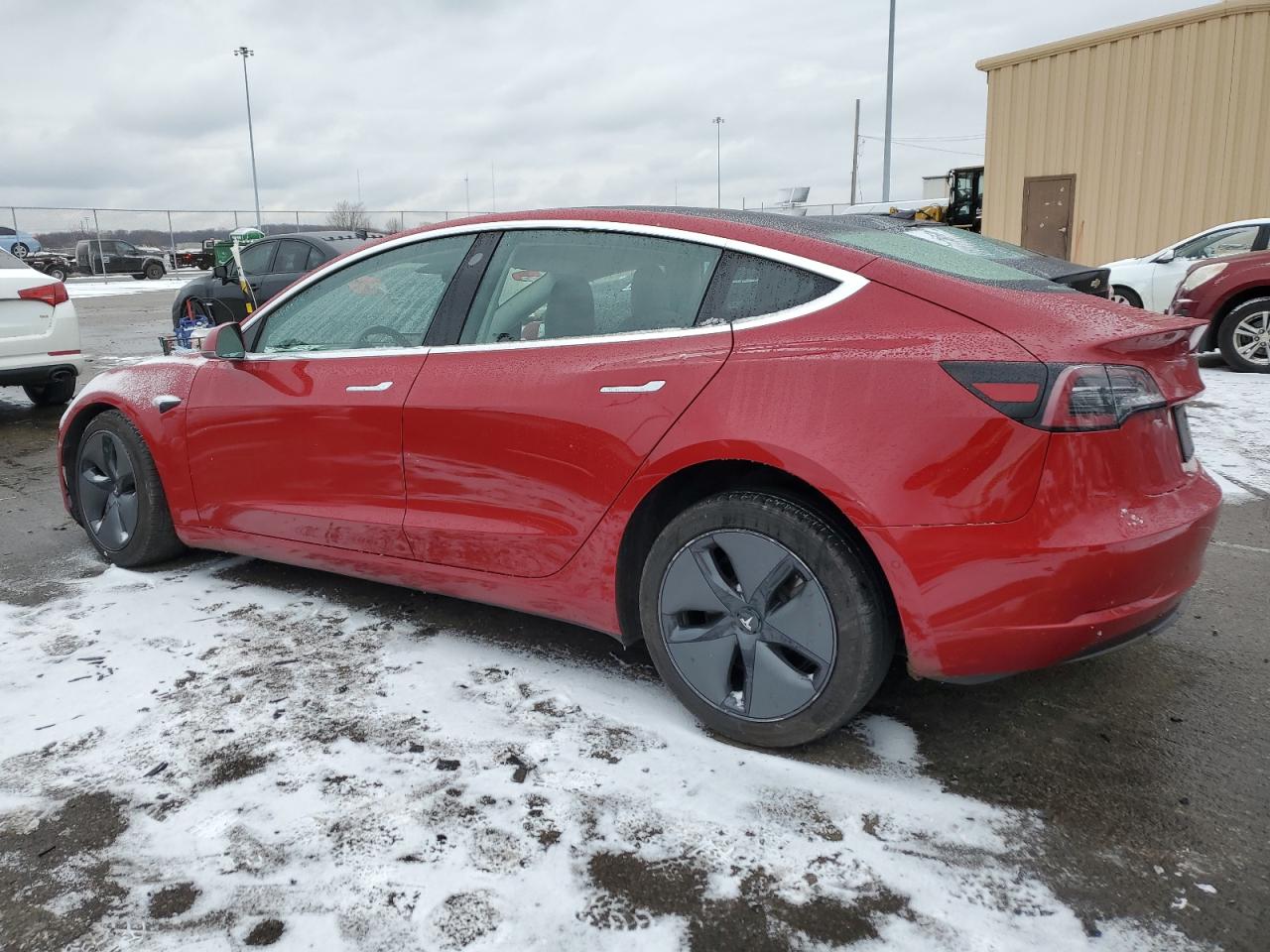 5YJ3E1EB4KF440483 2019 Tesla Model 3