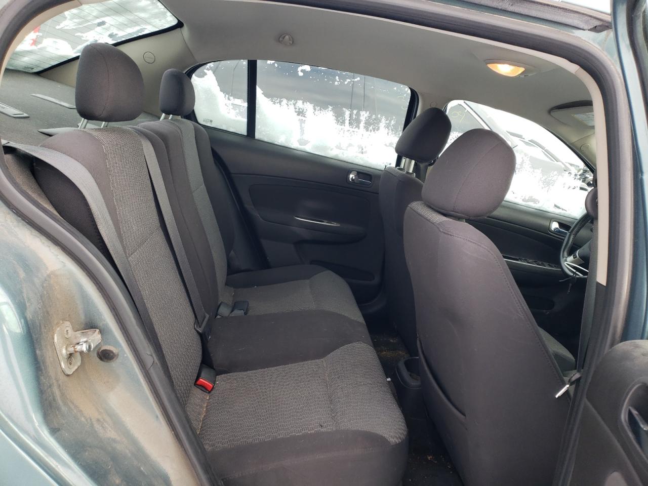 2010 Chevrolet Cobalt 1Lt VIN: 1G1AD5F54A7202978 Lot: 54125964