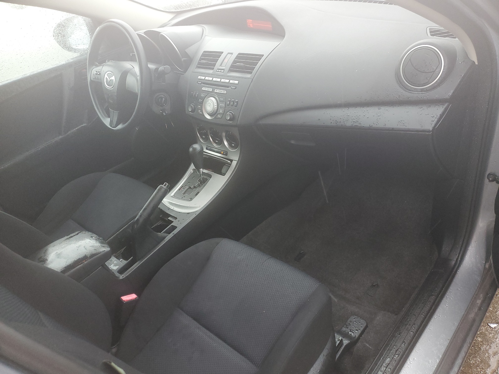 JM1BL1UF5B1393401 2011 Mazda 3 I