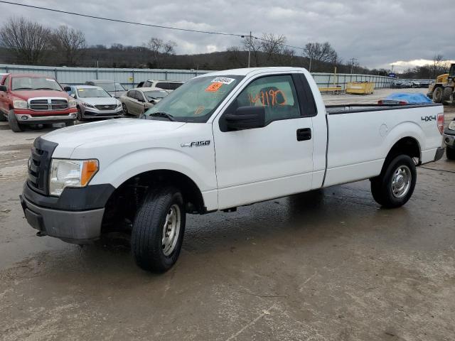 2012 Ford F150 