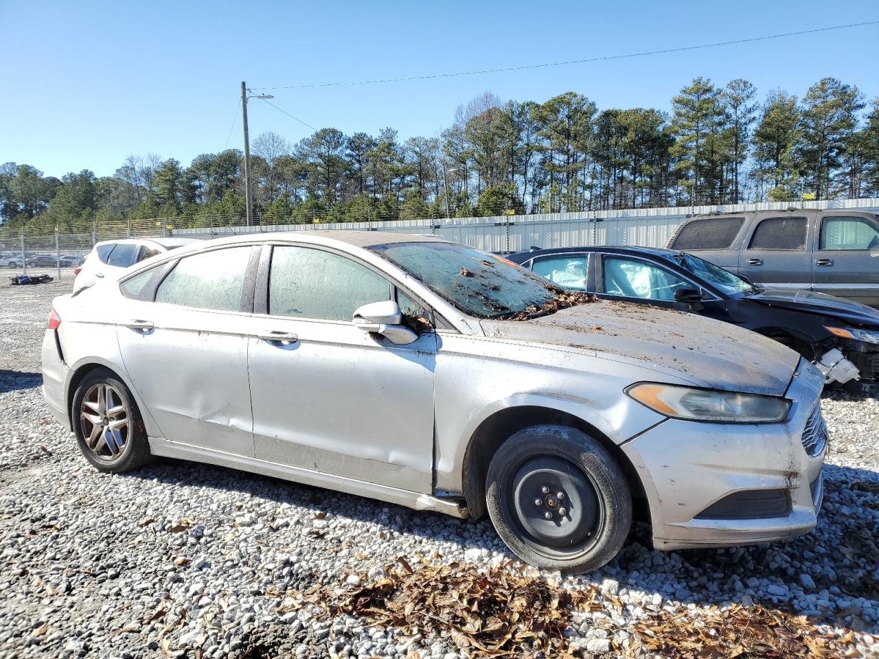 VIN 3FA6P0HR0DR277395 2013 FORD ALL Models no.4