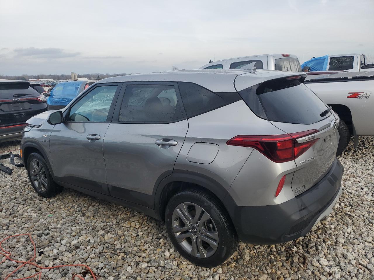 KNDEPCAA8M7157461 2021 Kia Seltos Lx