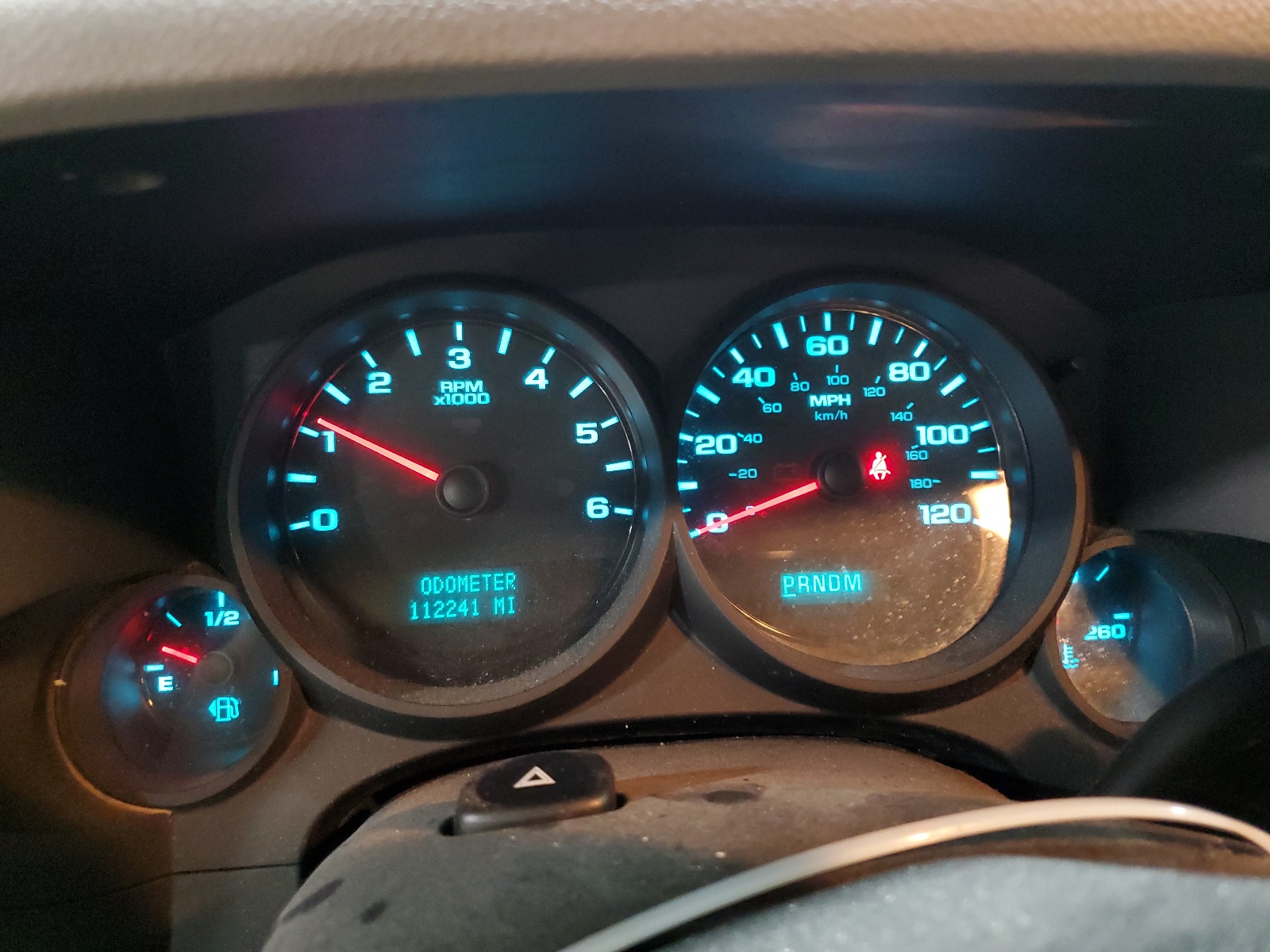 3GCPKPE79DG250202 2013 Chevrolet Silverado K1500