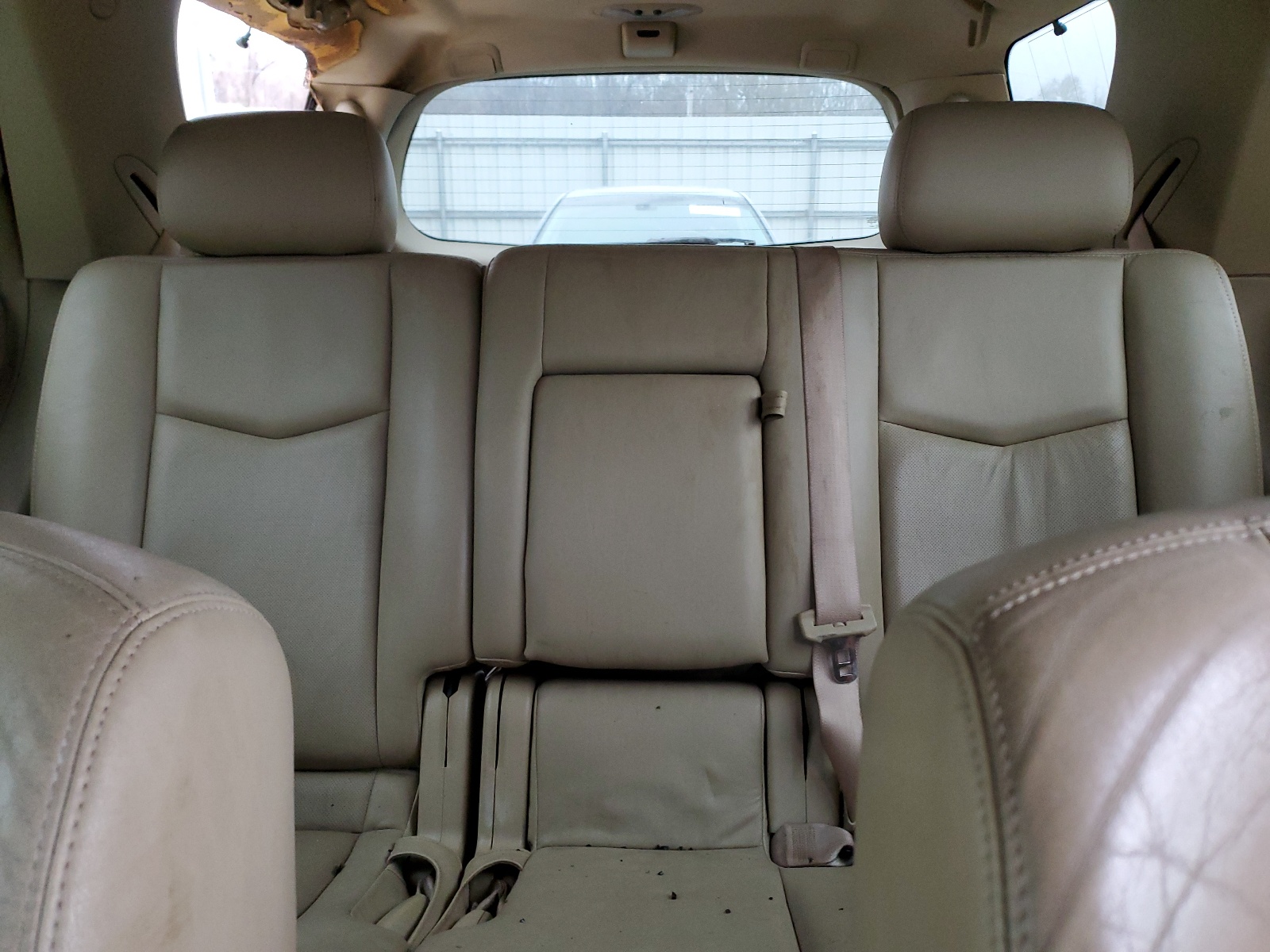 1GYEE63A760175881 2006 Cadillac Srx