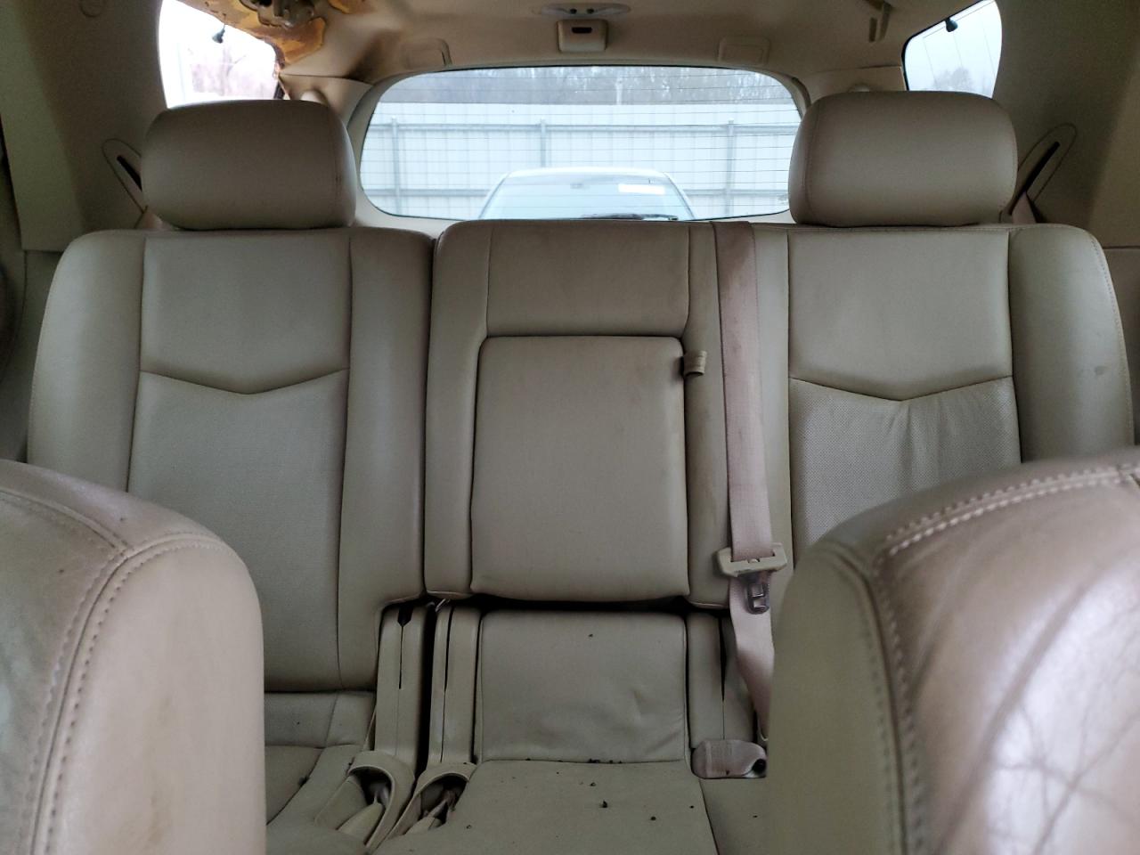 2006 Cadillac Srx VIN: 1GYEE63A760175881 Lot: 60299734