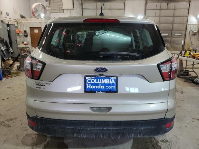  FORD ESCAPE 2018 Золотой