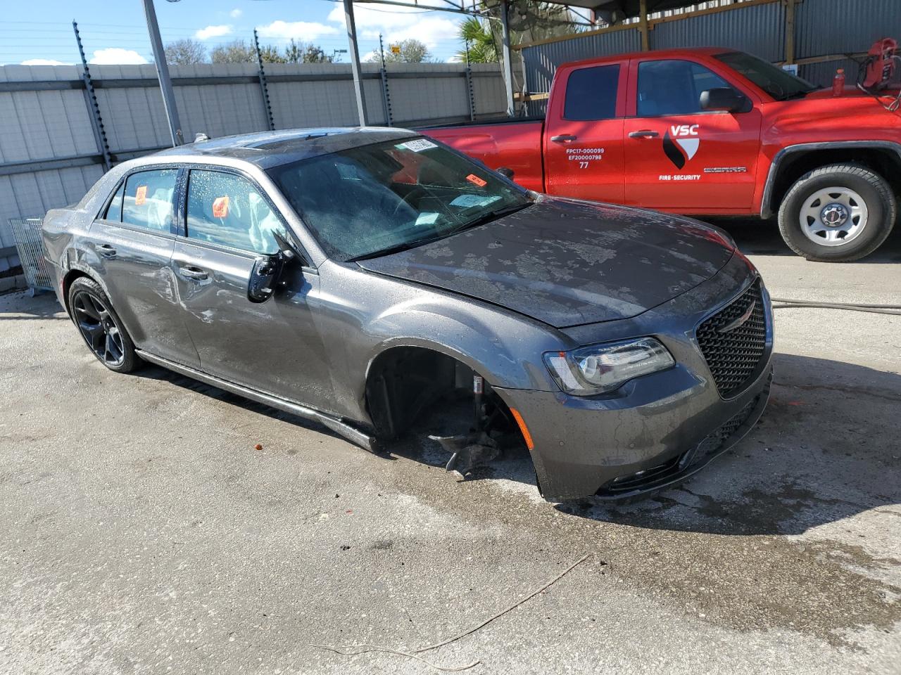 2C3CCABG3PH601093 2023 Chrysler 300 S