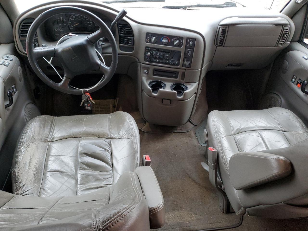 2003 Chevrolet Astro VIN: 1GNDM19X43B115499 Lot: 64778004