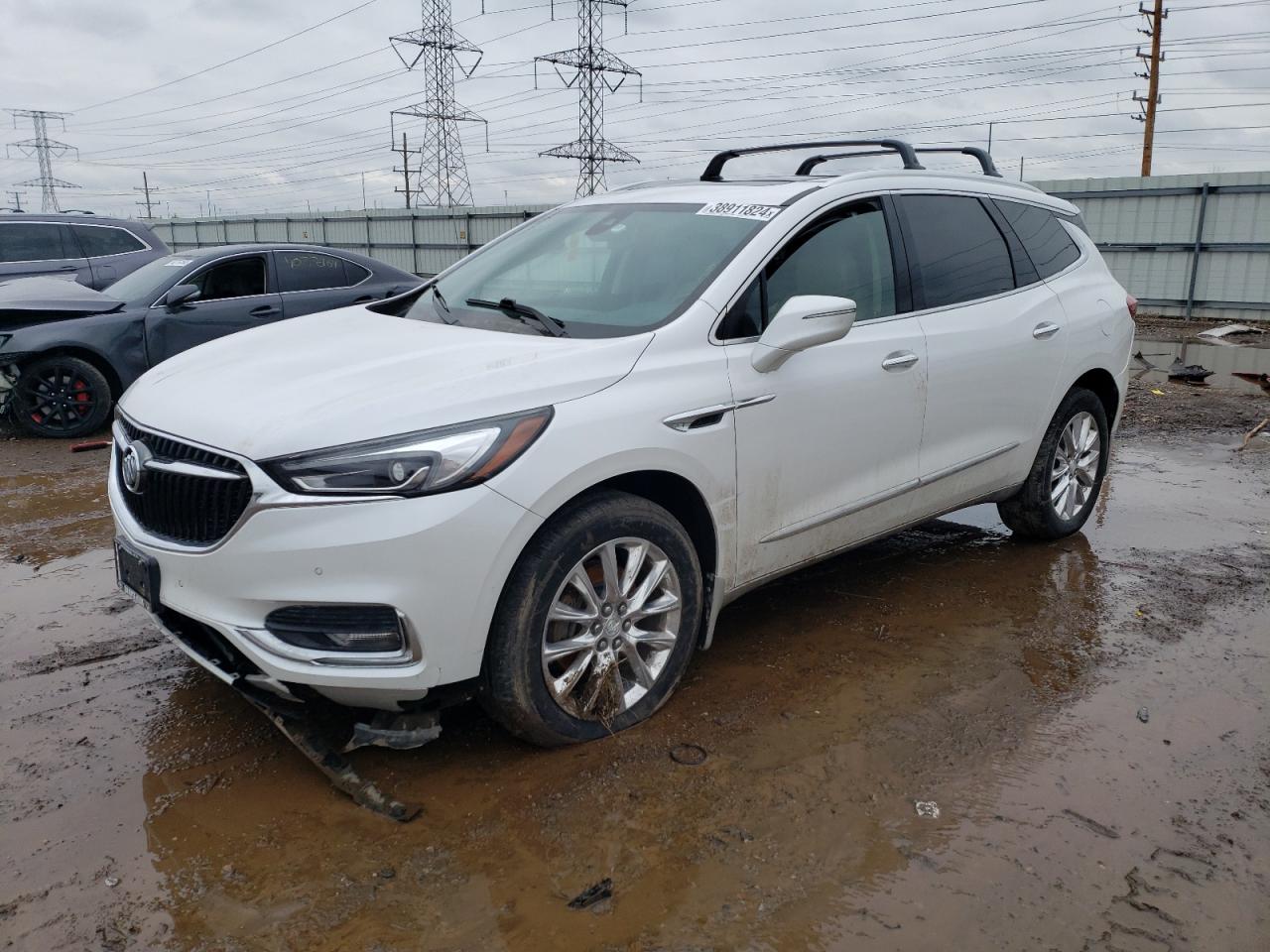 2018 Buick Enclave Premium VIN: 5GAEVBKW8JJ146129 Lot: 38911824