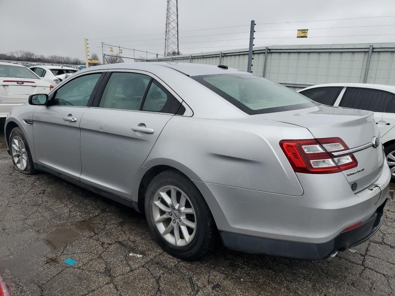 2020 Ford Taurus Se VIN: 1FAHP2D87DG141659 Lot: 39871934