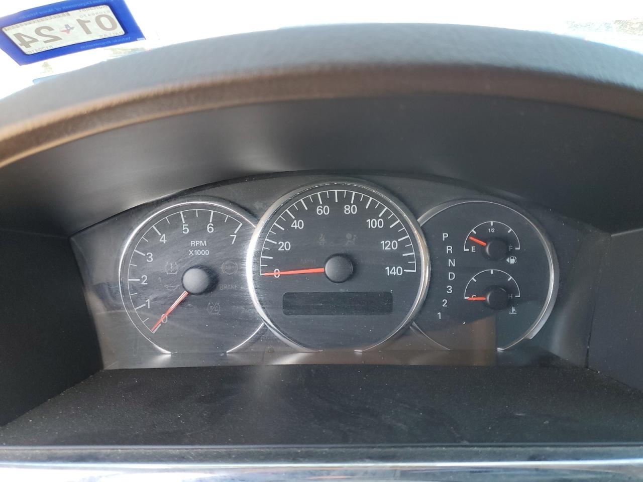 2008 Buick Lacrosse Cx VIN: 2G4WC582X81204160 Lot: 37670064