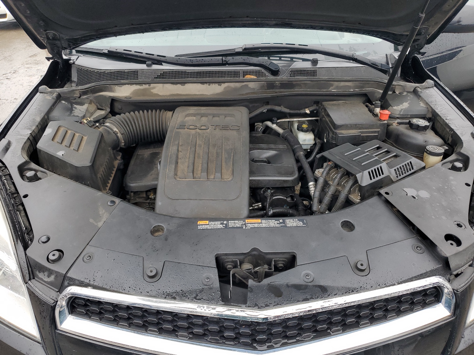 2GNALDEC4B6476859 2011 Chevrolet Equinox