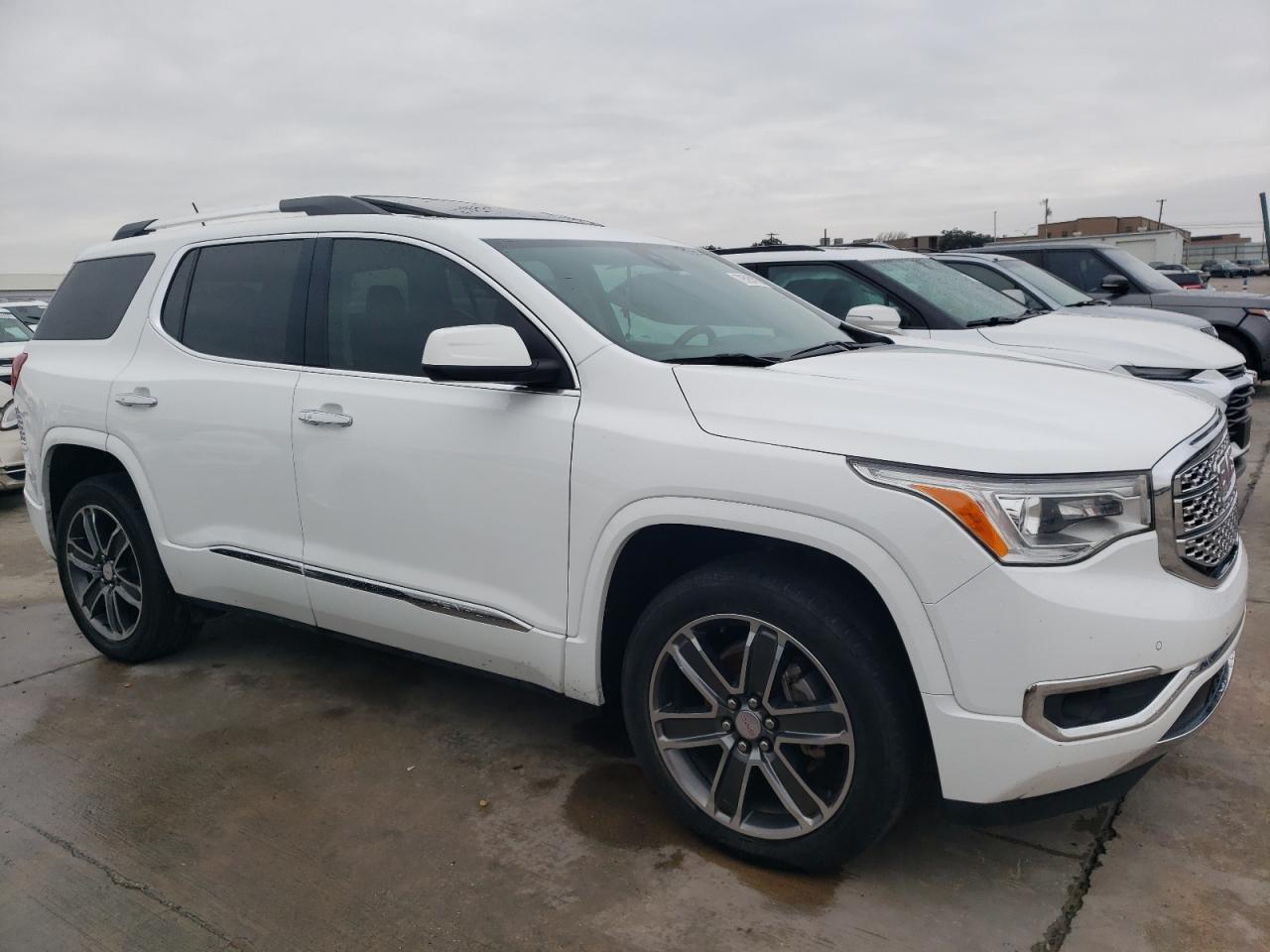 1GKKNXLSXKZ176296 2019 GMC Acadia Denali