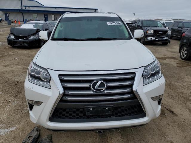  LEXUS GX 2014 Белый