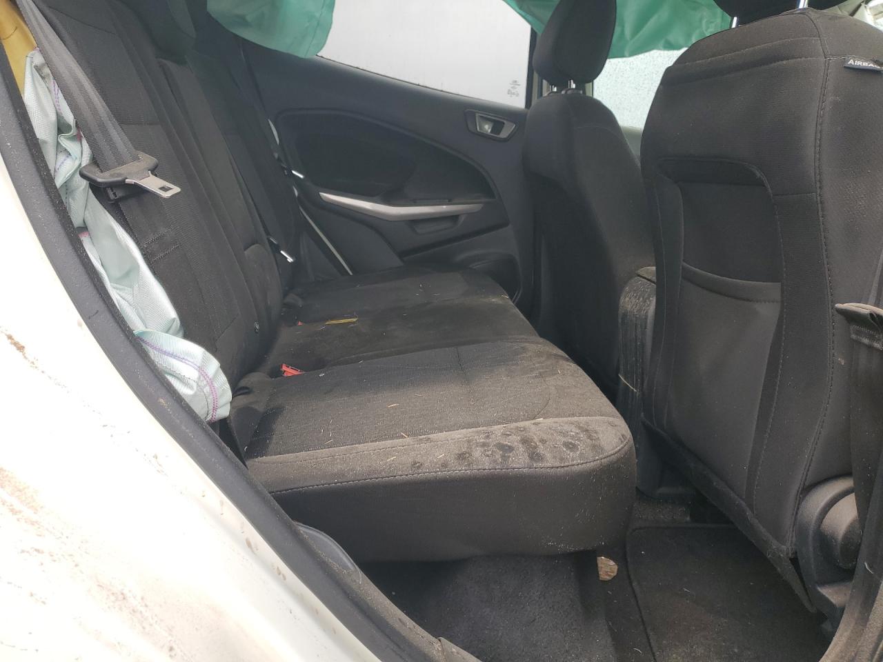 2020 Ford Ecosport Se VIN: MAJ3S2GE8LC339540 Lot: 39361904