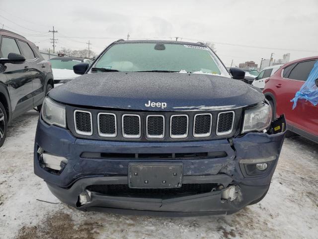  JEEP COMPASS 2020 Синий