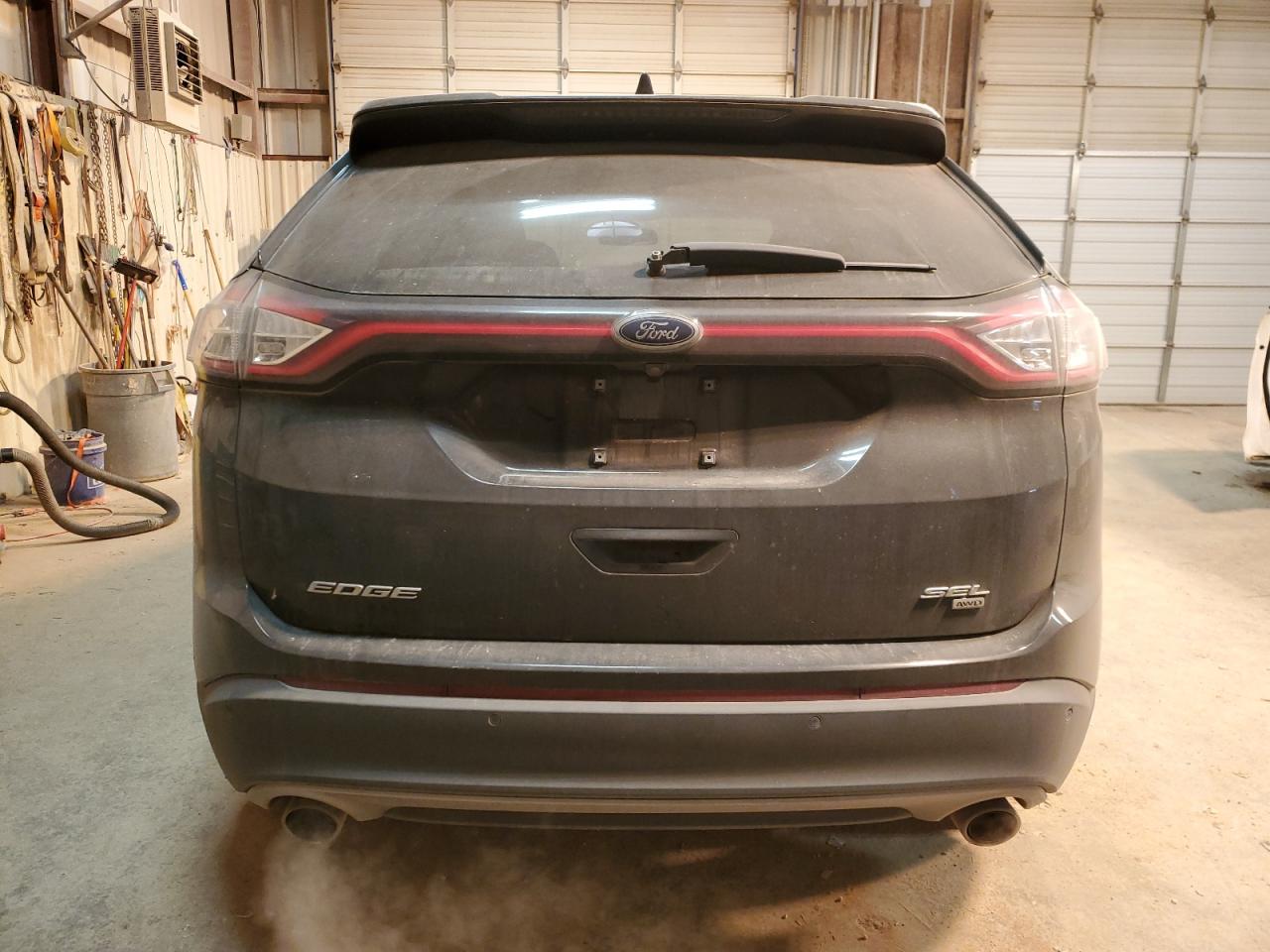 2FMPK4J85JBB37208 2018 Ford Edge Sel