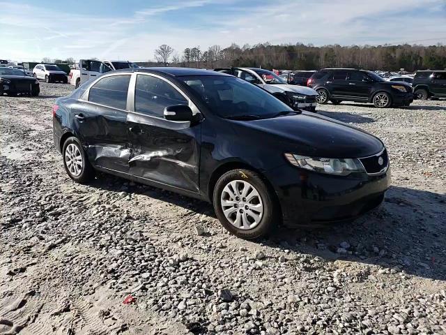 2010 Kia Forte Ex VIN: KNAFU4A21A5170844 Lot: 80645063