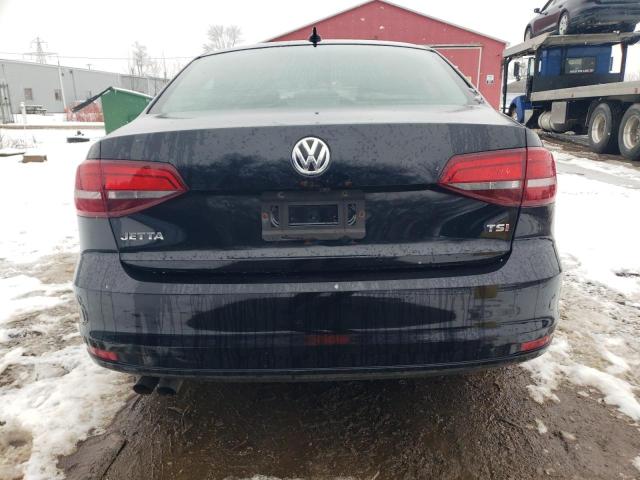 2017 VOLKSWAGEN JETTA S