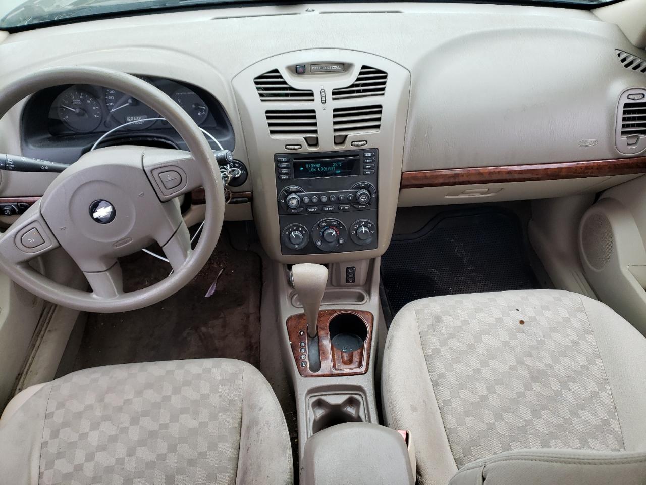 2005 Chevrolet Malibu Maxx Ls VIN: 1G1ZT62845F122720 Lot: 65323024