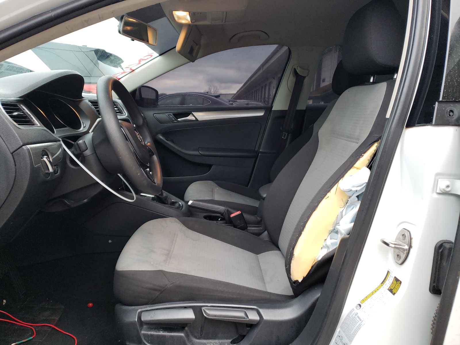 3VW2B7AJ1HM203911 2017 Volkswagen Jetta S