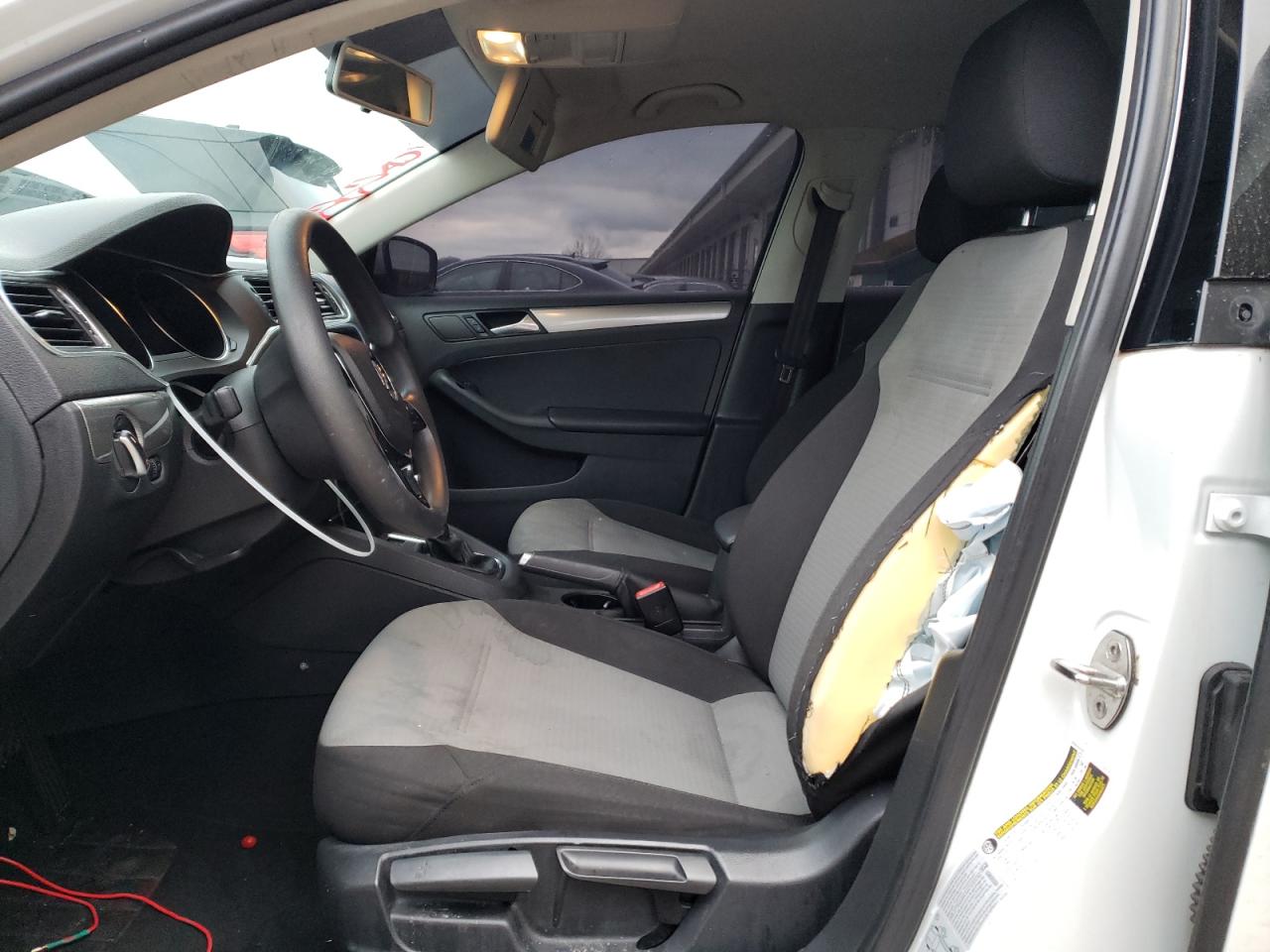 2017 Volkswagen Jetta S VIN: 3VW2B7AJ1HM203911 Lot: 37499814