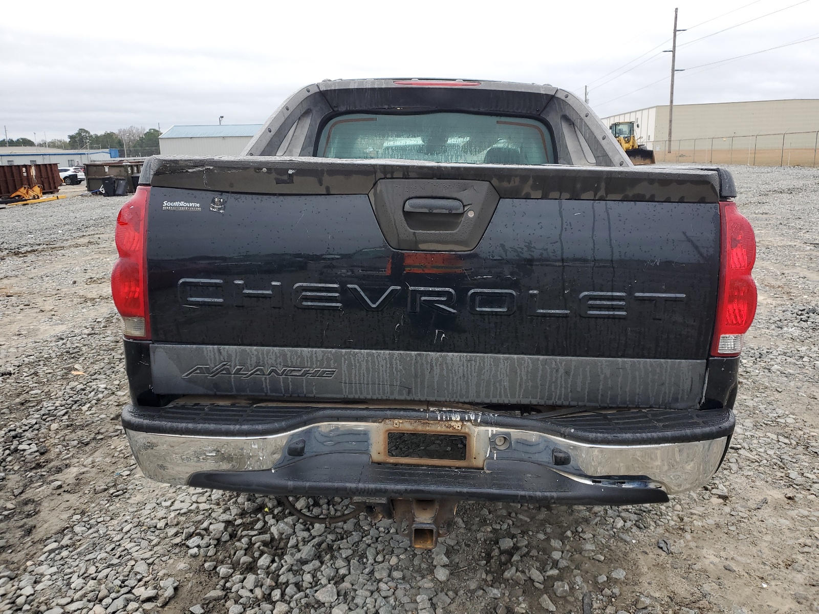 3GNEC12ZX5G112863 2005 Chevrolet Avalanche C1500