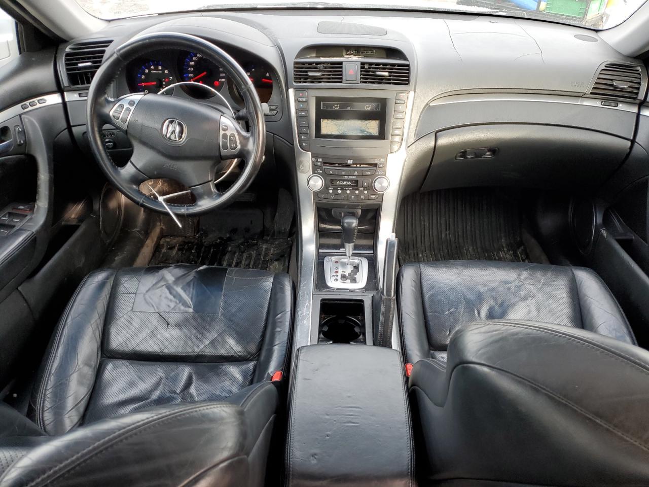 2004 Acura Tl VIN: 19UUA66224A801704 Lot: 39466104