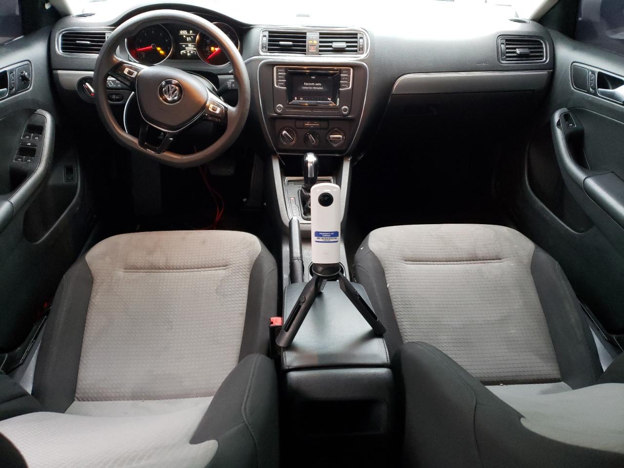 2017 Volkswagen Jetta S VIN: 3VW2B7AJ1HM203911 Lot: 37499814