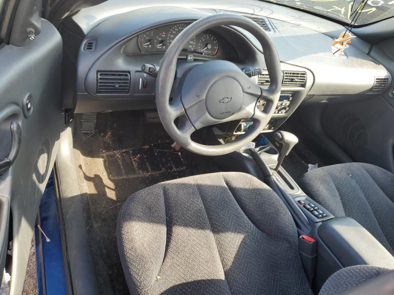 2003 Chevrolet Cavalier Ls VIN: 1G1JF52F337105296 Lot: 60222404