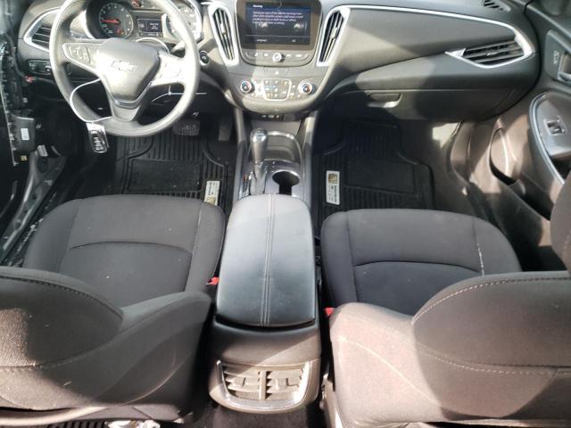  CHEVROLET MALIBU 2019 Сріблястий