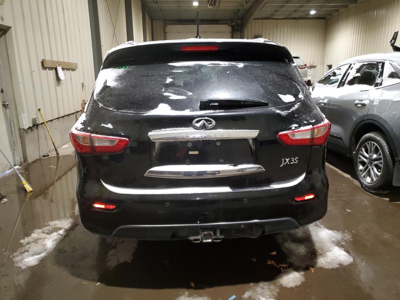 5N1AL0MM2DC332028 2013 Infiniti Jx35