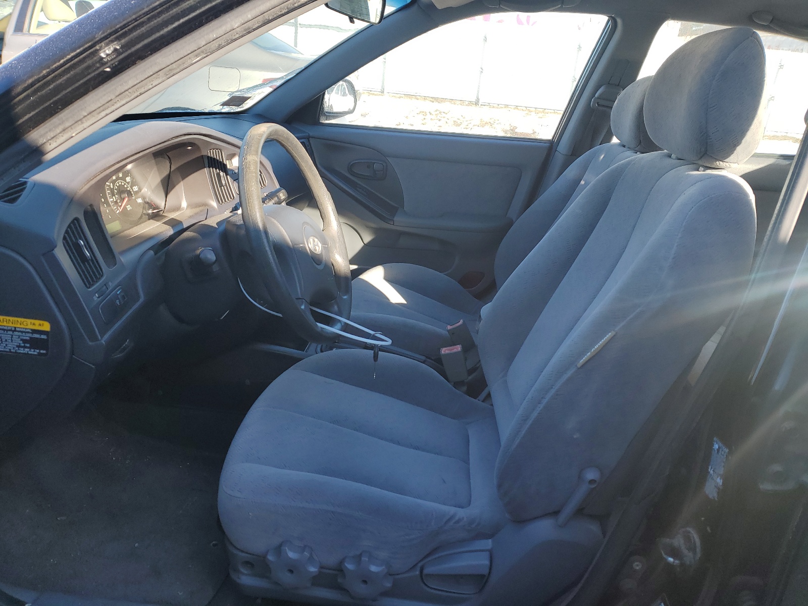 KMHDN46D15U085091 2005 Hyundai Elantra Gls
