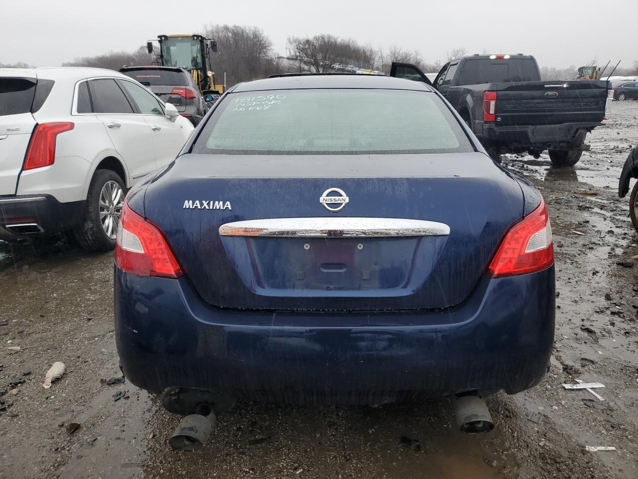 1N4AA51EX9C848266 2009 Nissan Maxima S