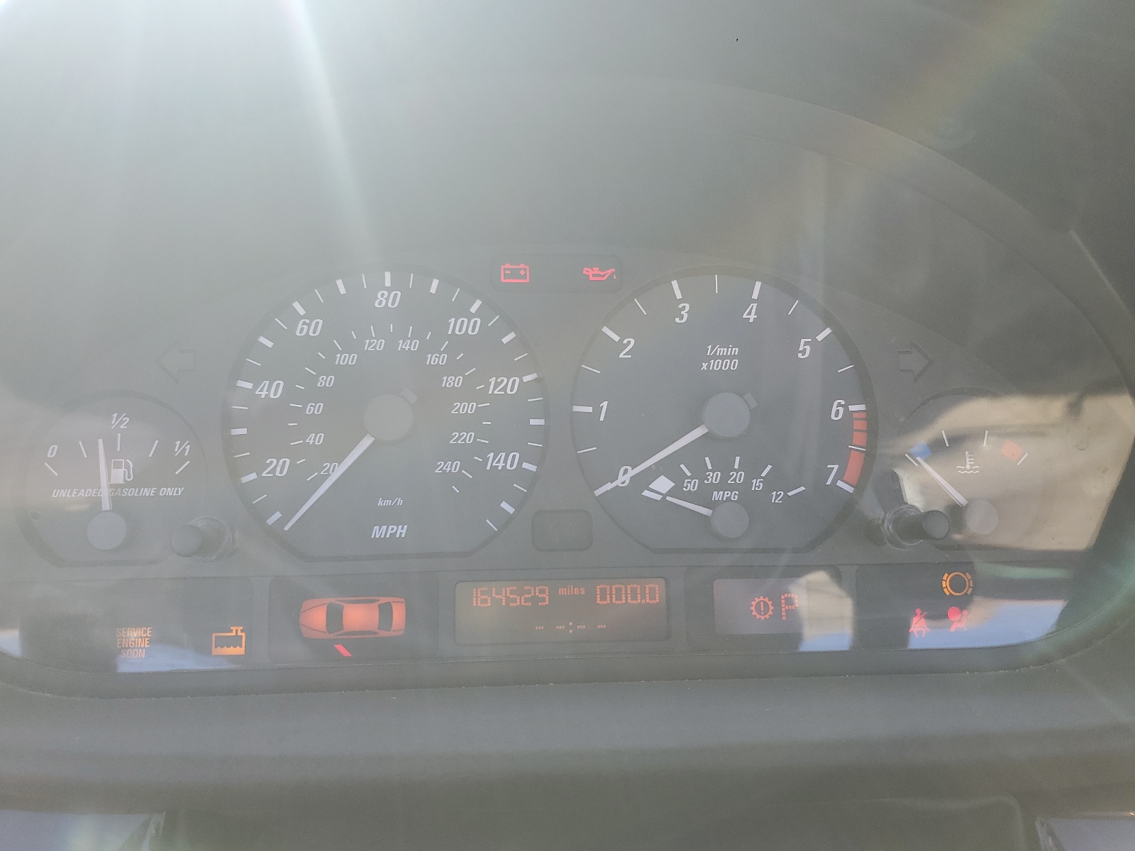 WBABS33413PG91912 2003 BMW 325 Ci