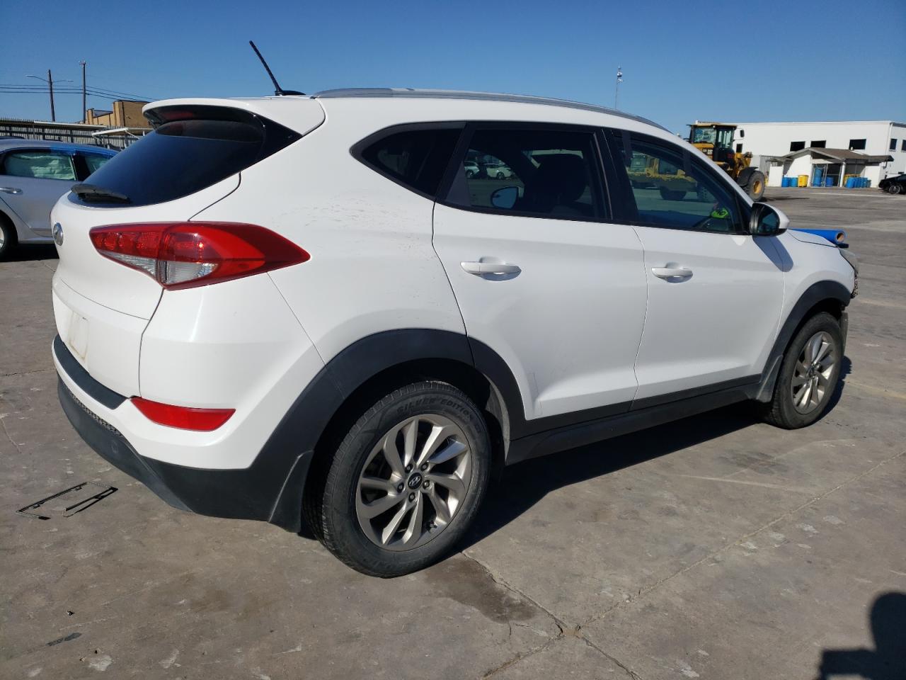 KM8J33A49GU027002 2016 Hyundai Tucson Limited