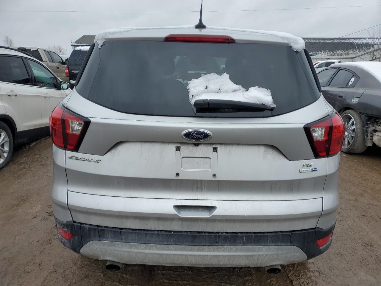 2019 Ford Escape Se VIN: 1FMCU9GD9KUA33701 Lot: 38088384