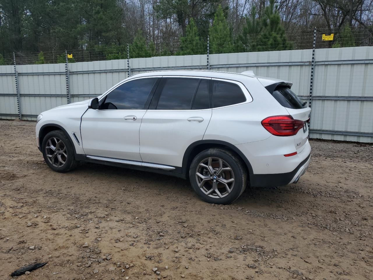 2021 BMW X3 Sdrive30I VIN: 5UXTY3C0XM9D79966 Lot: 39511994