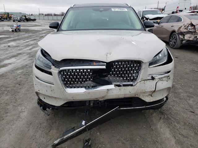  LINCOLN CORSAIR 2020 Сірий