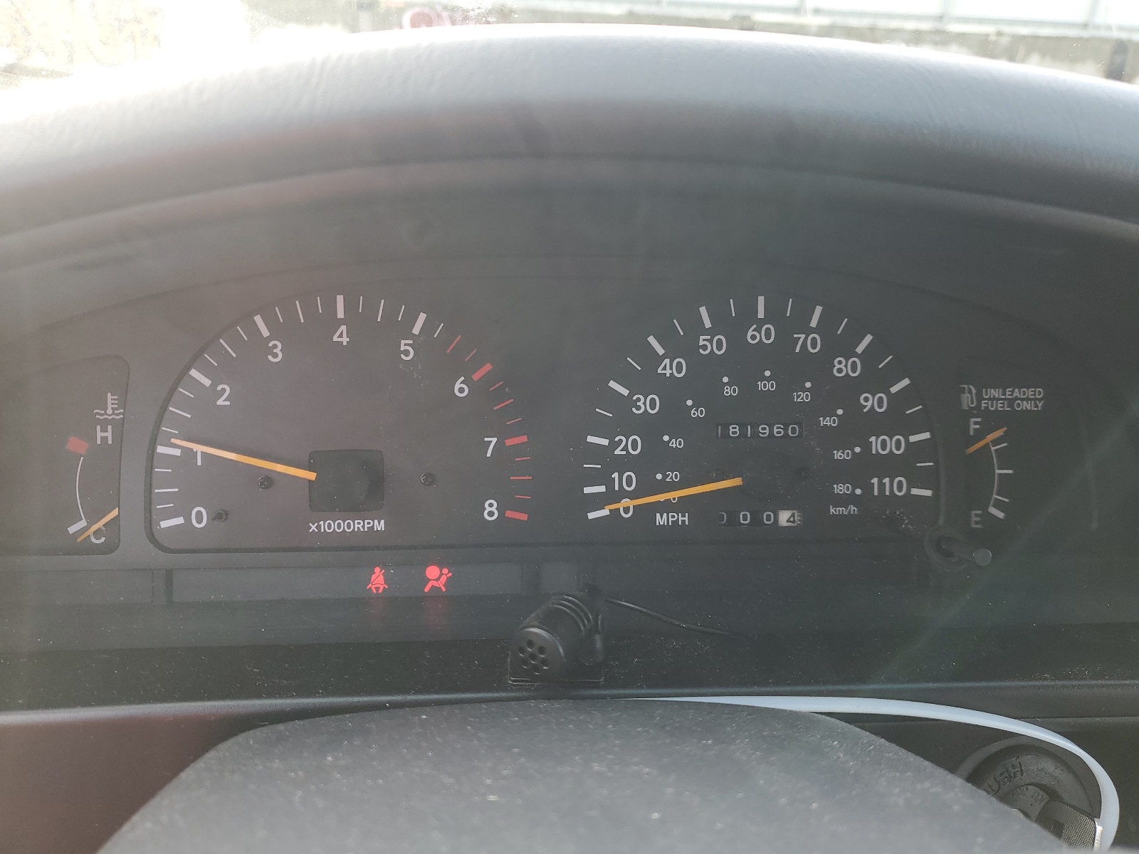 4TAVL52N1VZ239445 1997 Toyota Tacoma Xtracab