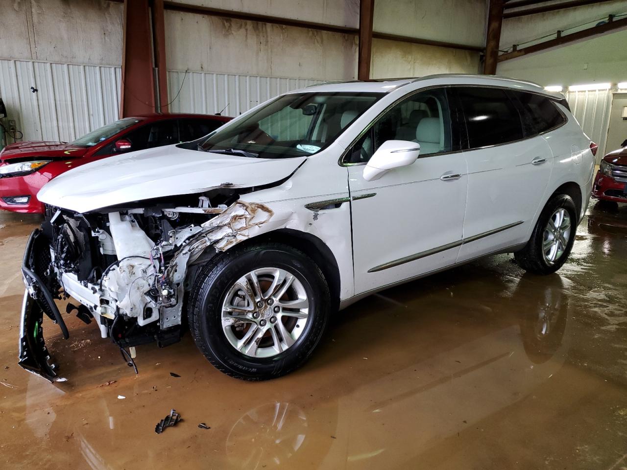 2020 Buick Enclave Essence VIN: 5GAERBKW9LJ261619 Lot: 38159284