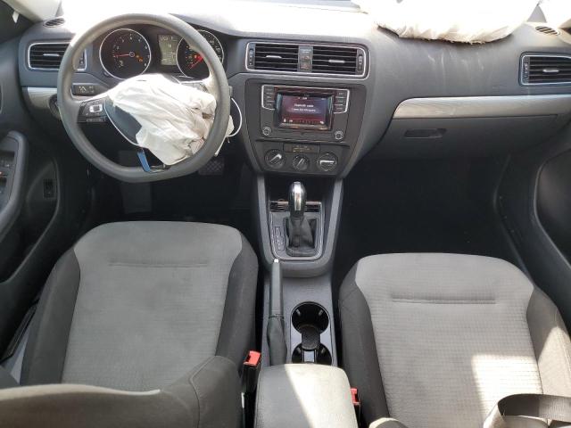  VOLKSWAGEN JETTA 2017 Серый