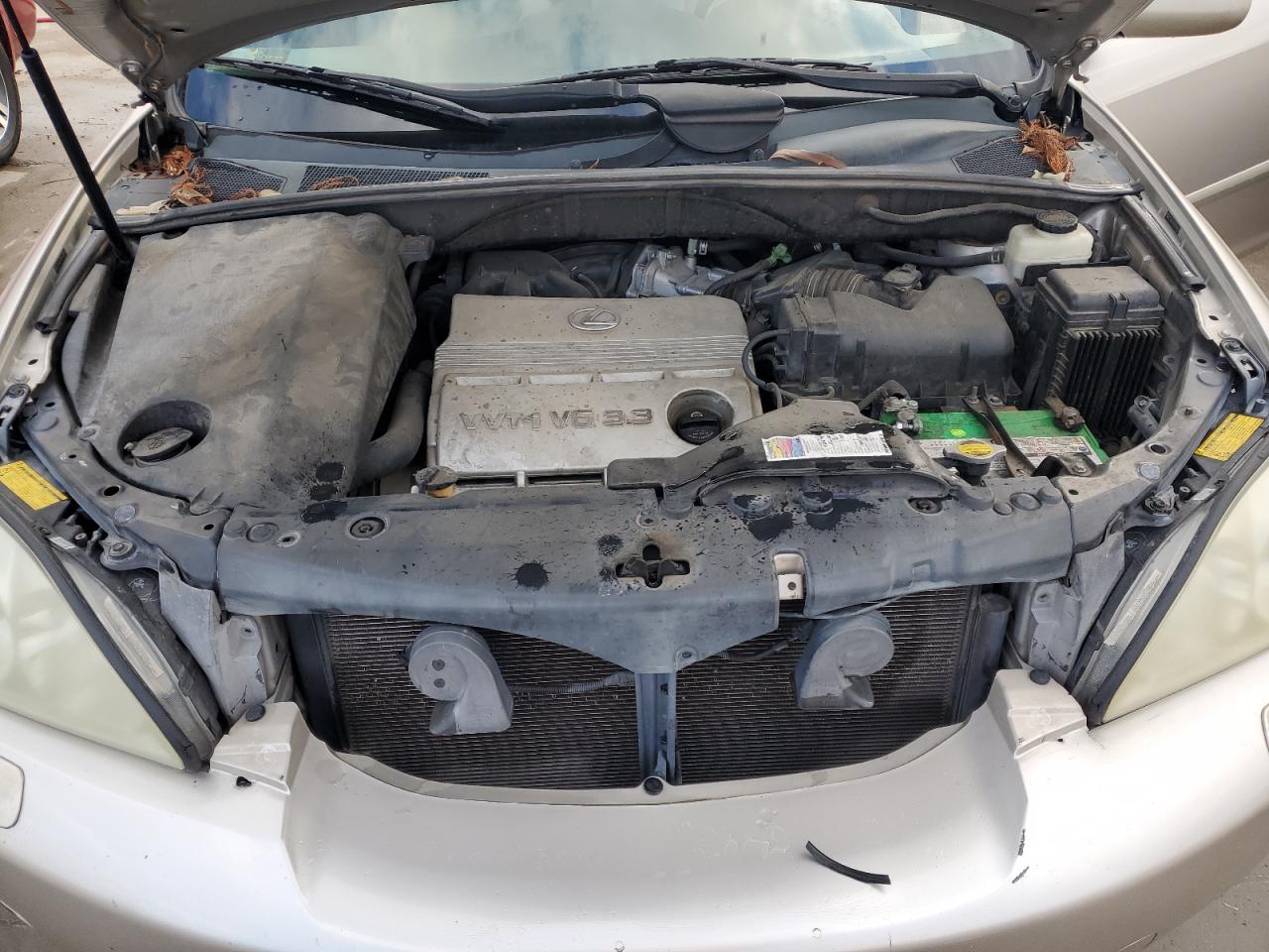 2005 Lexus Rx 330 VIN: 2T2GA31U35C039138 Lot: 79835204