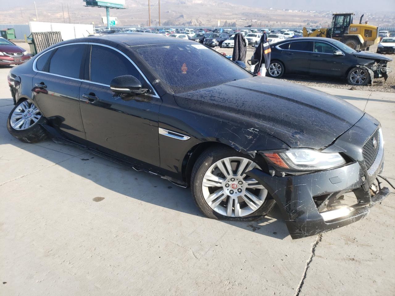 2016 Jaguar Xf Premium VIN: SAJBJ4BV2GCY21231 Lot: 82959993