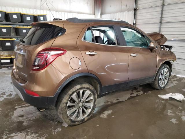  BUICK ENCORE 2017 Колір засмаги