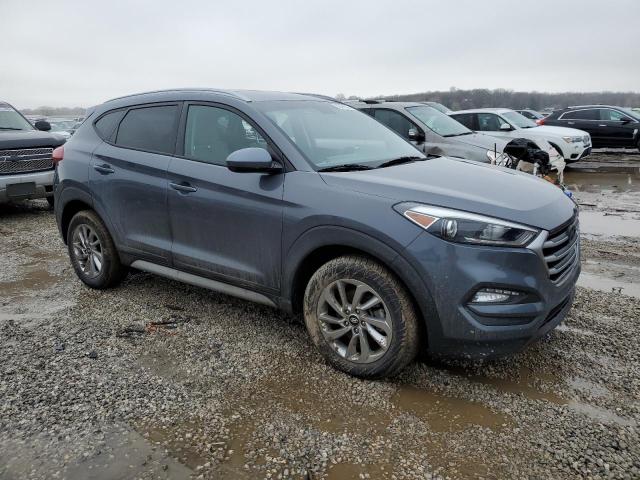  HYUNDAI TUCSON 2018 Сірий