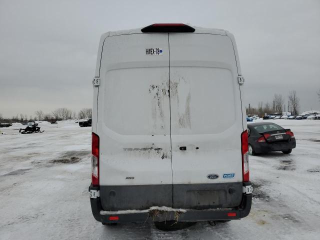  FORD TRANSIT 2023 Biały