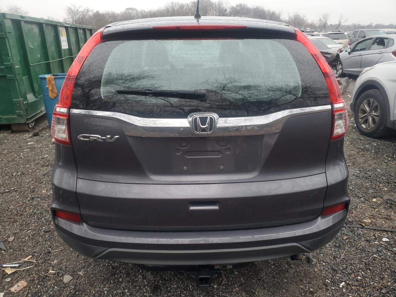 2HKRM3H36GH566690 2016 Honda Cr-V Lx