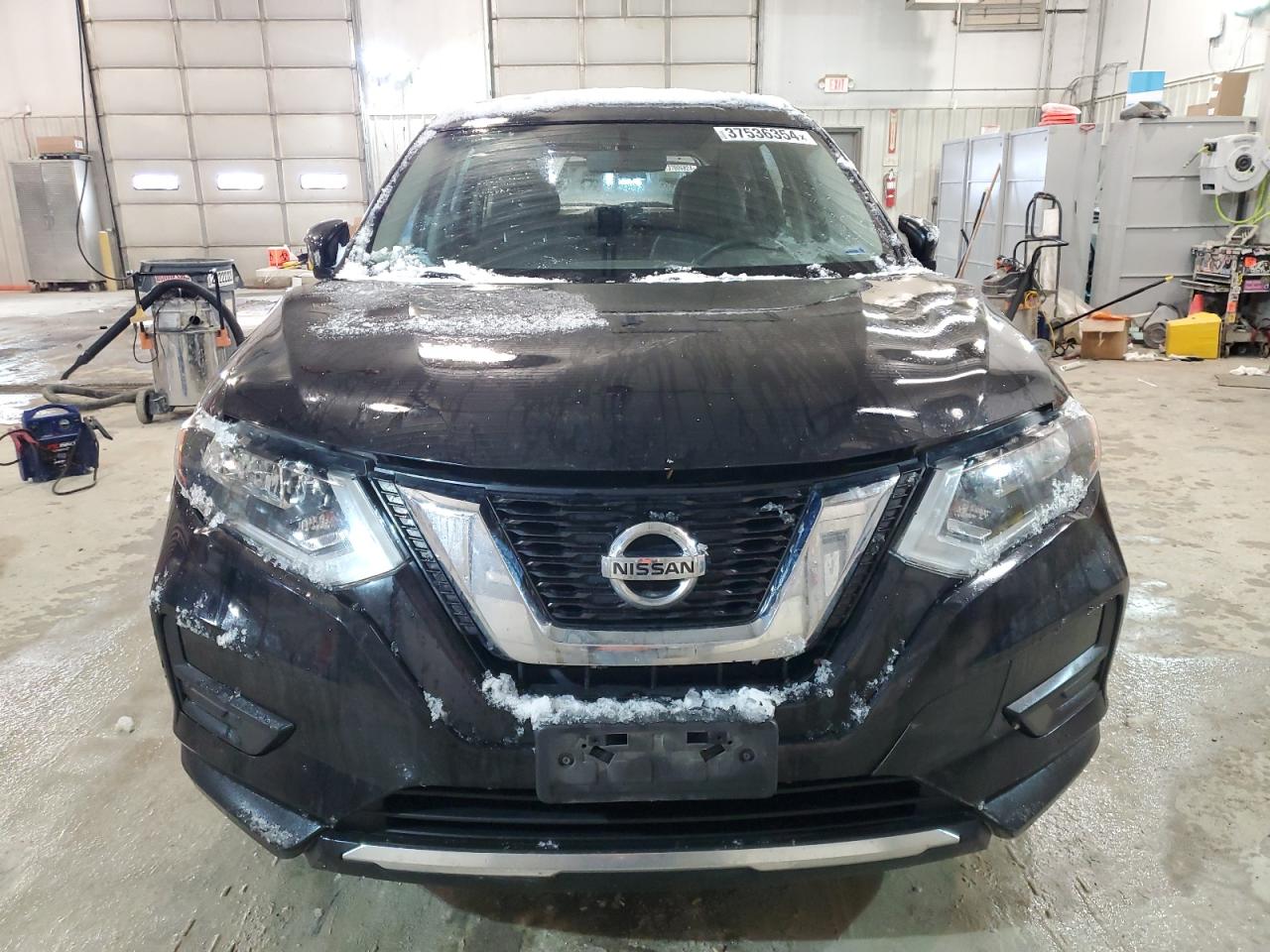 2017 Nissan Rogue S VIN: JN8AT2MT9HW391075 Lot: 37536354