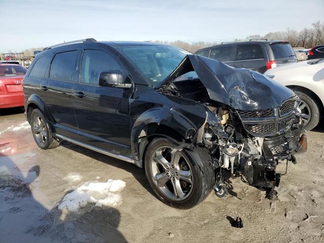  DODGE JOURNEY 2017 Чорний